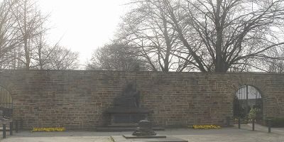 Friedhof Duisdorf (Alter Friedhof)