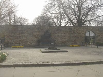 Friedhof Duisdorf (Alter Friedhof)
