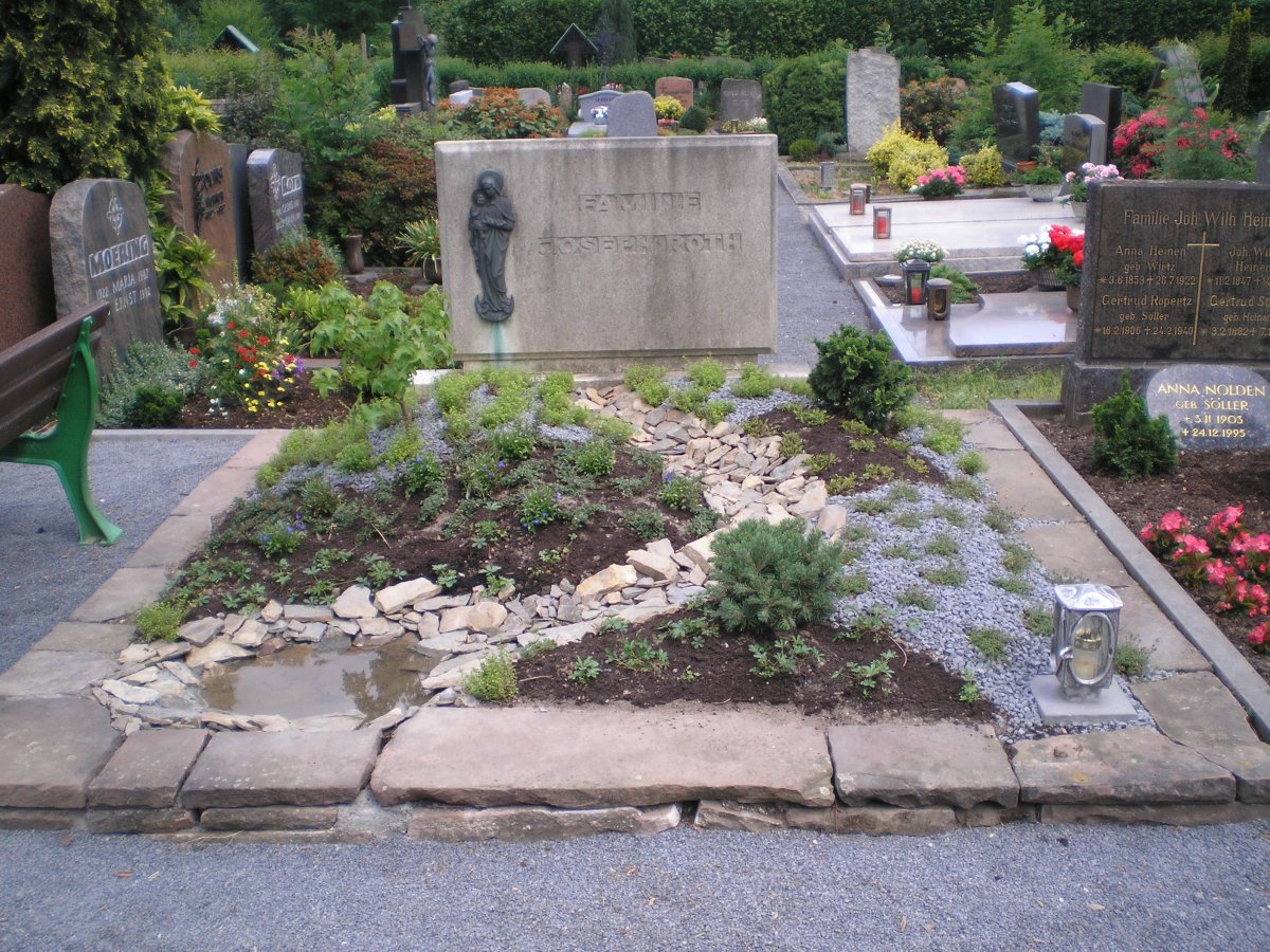 Friedhof Friesdorf