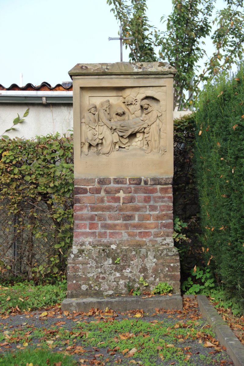 Friedhof Graurheindorf