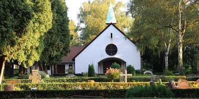 Friedhof Oberkassel