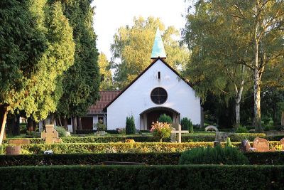 Friedhof Oberkassel