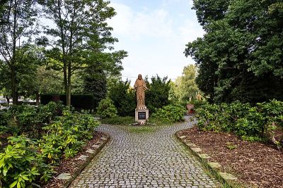 Friedhof Pützchen