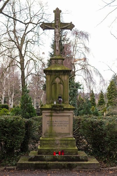Friedhof Rüngsdorf