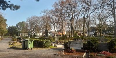 Friedhof Schwarzrheindorf