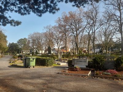 Friedhof Schwarzrheindorf
