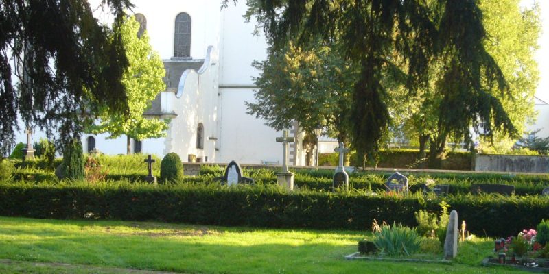 Friedhof Vilich