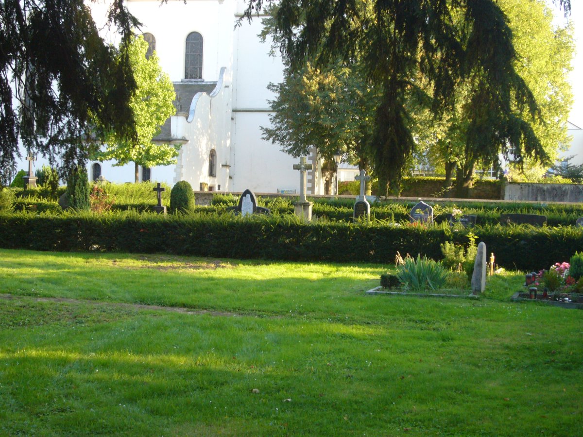Friedhof Vilich