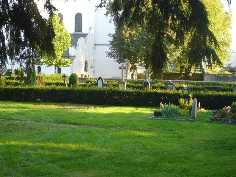 Friedhof Vilich