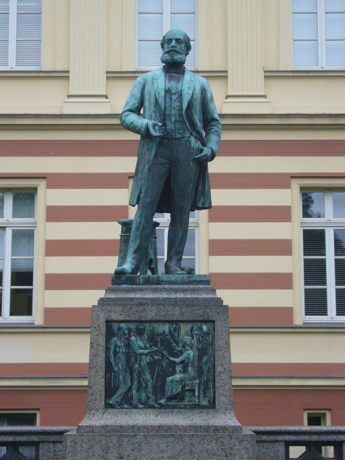 Friedrich August Kekulé