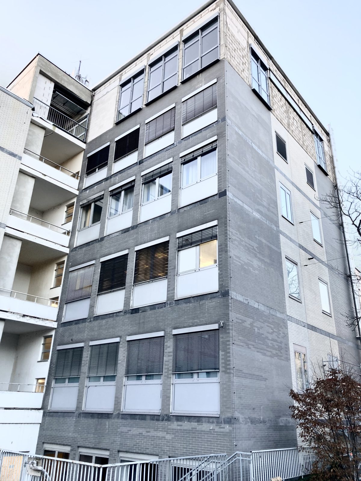 Gemeinschaftskrankenhaus Bonn Haus Sankt Petrus