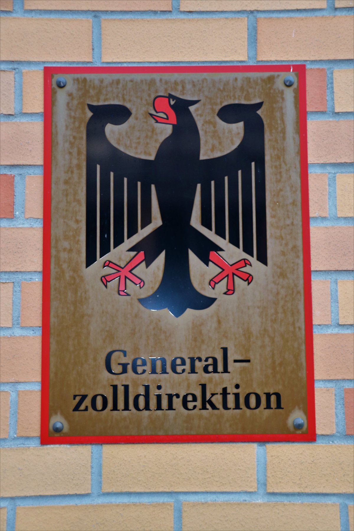 Generalzolldirektion Bonn