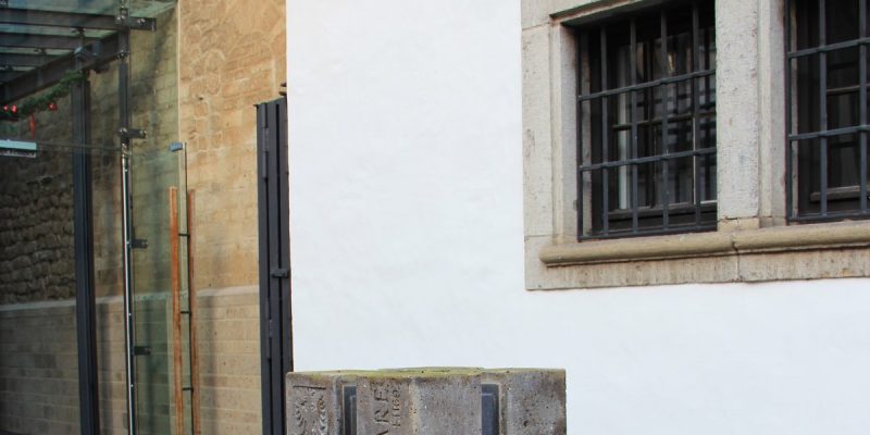 Gerhard-von-Are-Denkmal