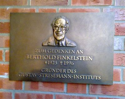 Gustav-Stresemann-Institut