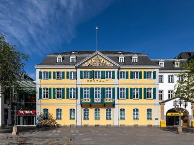 Hauptpost