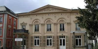Haus an der Redoute