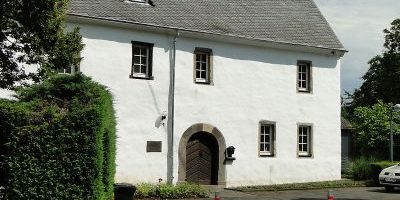 Haus der Begegnung