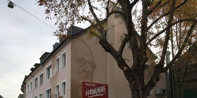 Haus der Springmaus