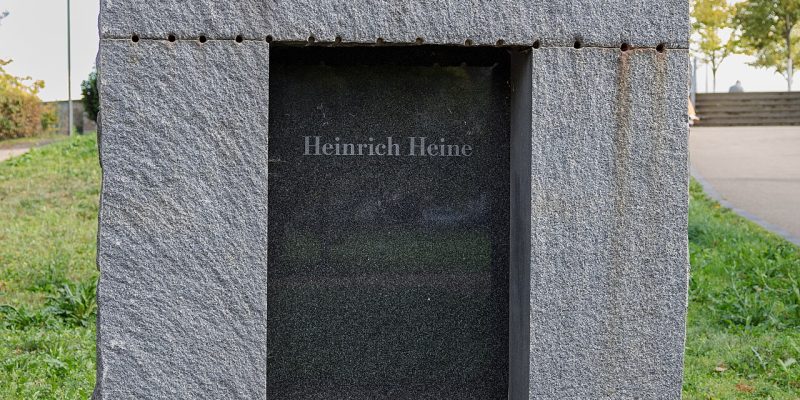 Heinrich-Heine-Denkmal