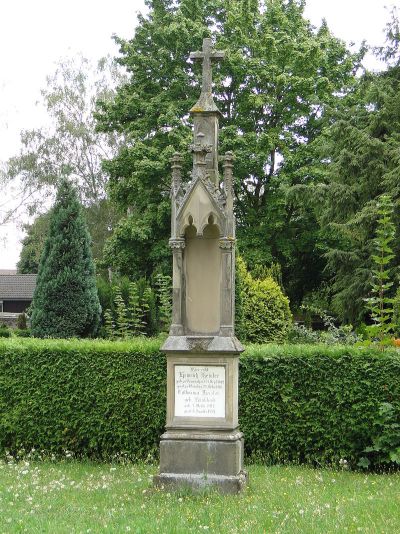 Heinrich und Catharina Heister