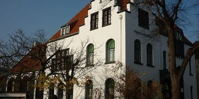 Historischer Gemeindesaal der Ev. Erlöserkirche