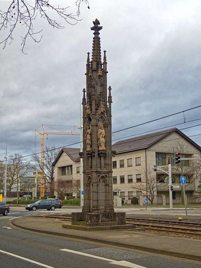 Hochkreuz