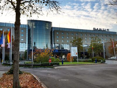 Hotel Maritim Bonn