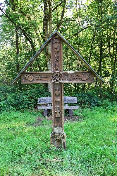 Jägerkreuz