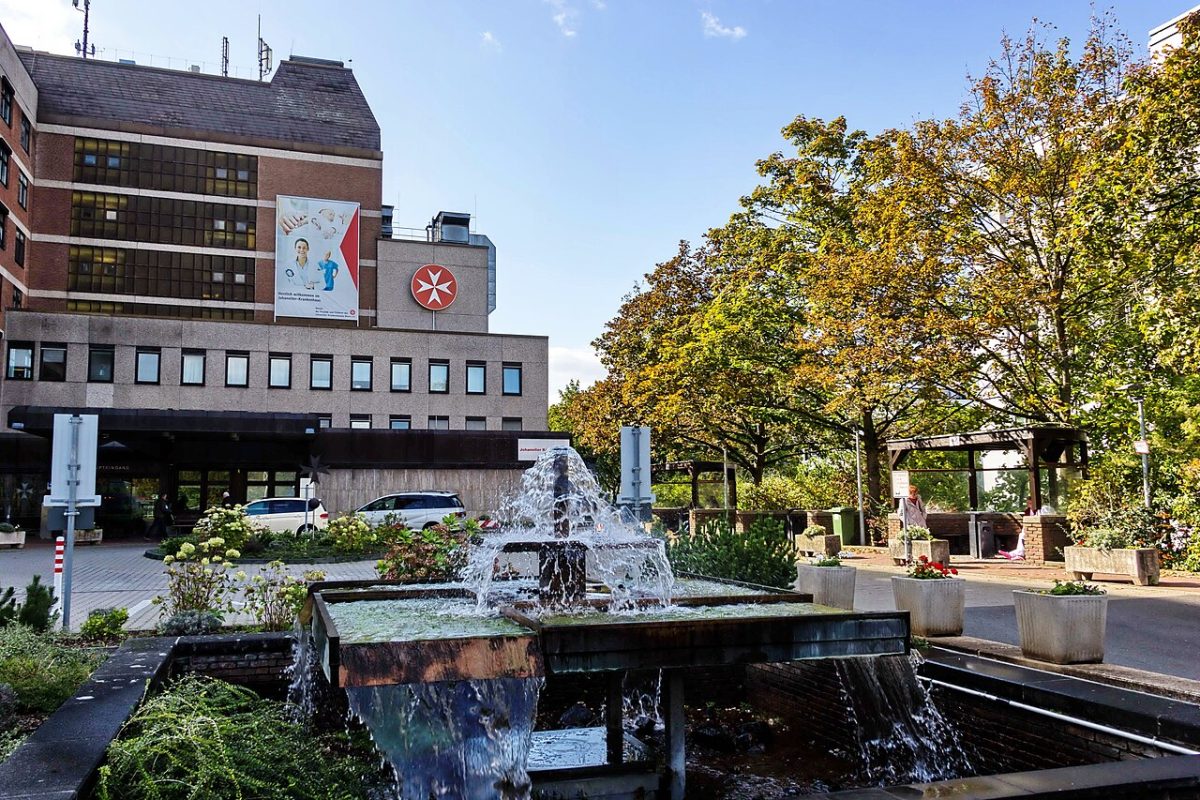 Johanniter-Krankenhaus