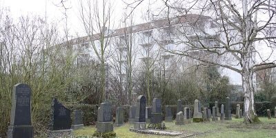 Jüdischer Friedhof (Südwest)