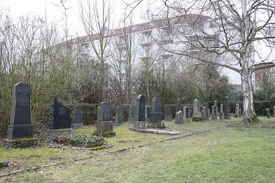 Jüdischer Friedhof (Südwest)