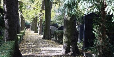 Jüdischer Friedhof (Nord 1)