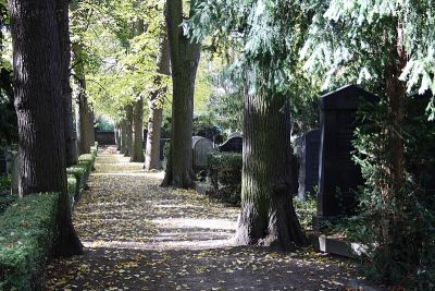Jüdischer Friedhof (Nord 1)