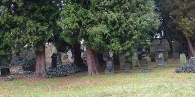 Jüdischer Friedhof (Südost)