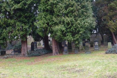 Jüdischer Friedhof (Südost)