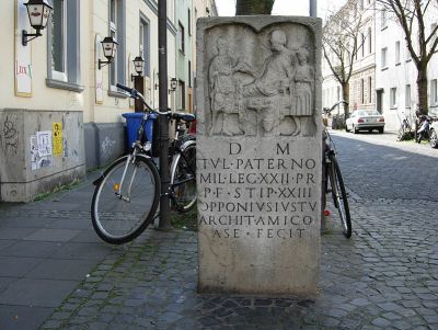 Julius Paternus
