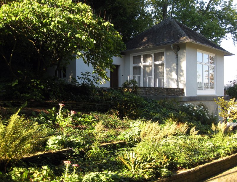 Kanzler-Teehaus