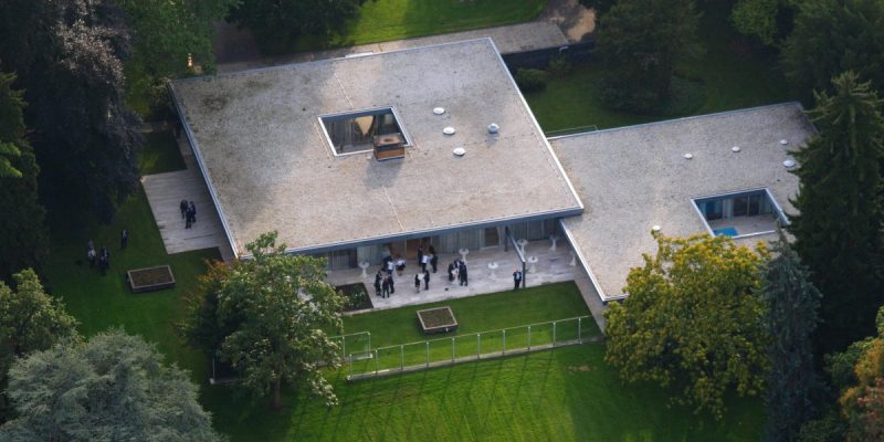 Kanzlerbungalow