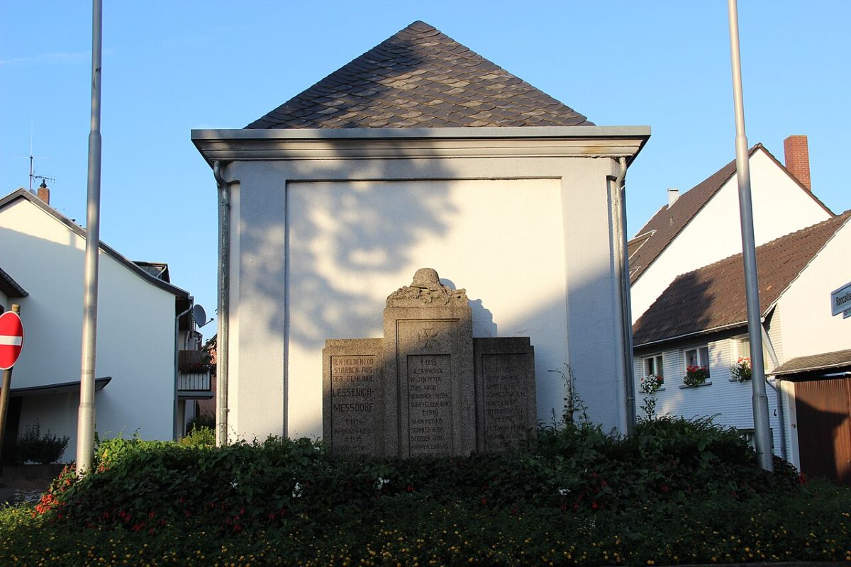 Kapelle Lessenich
