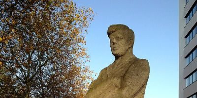 Kennedy-Statue