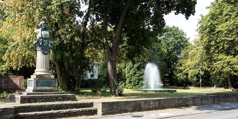 Kinkel-Denkmal
