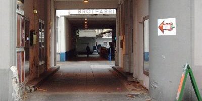 Kino in der Brotfabrik