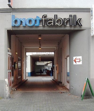 Kino in der Brotfabrik