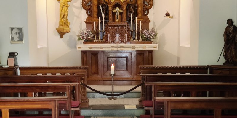 Kloster Kreuzberg