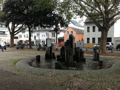 Klufterplatz