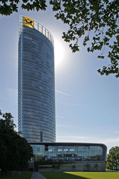Konferenzzentrum Post Tower