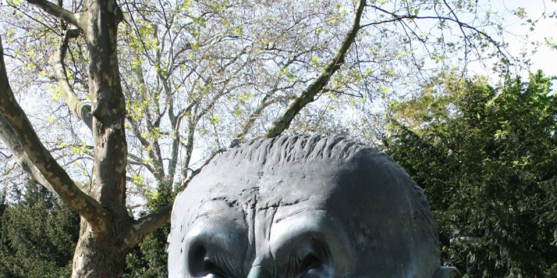 Konrad-Adenauer-Denkmal