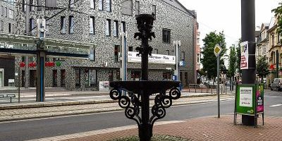 Konrad-Adenauer-Platz