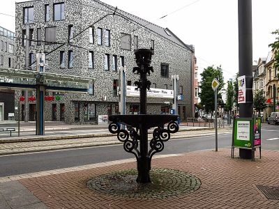 Konrad-Adenauer-Platz