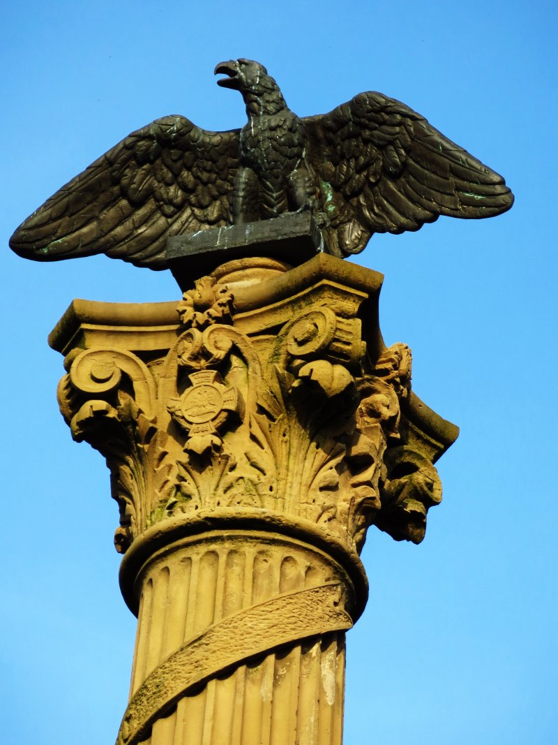 Kriegerdenkmal